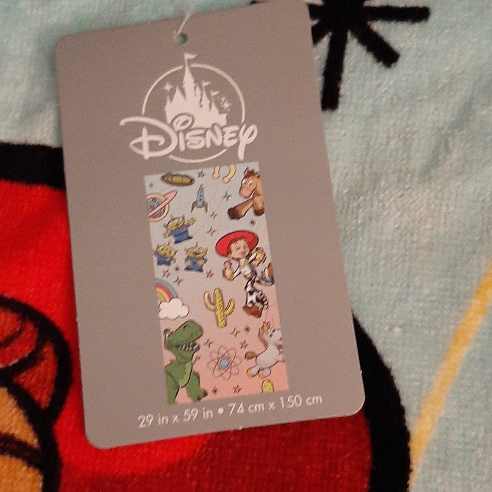Disney Toy Story Beach Towel